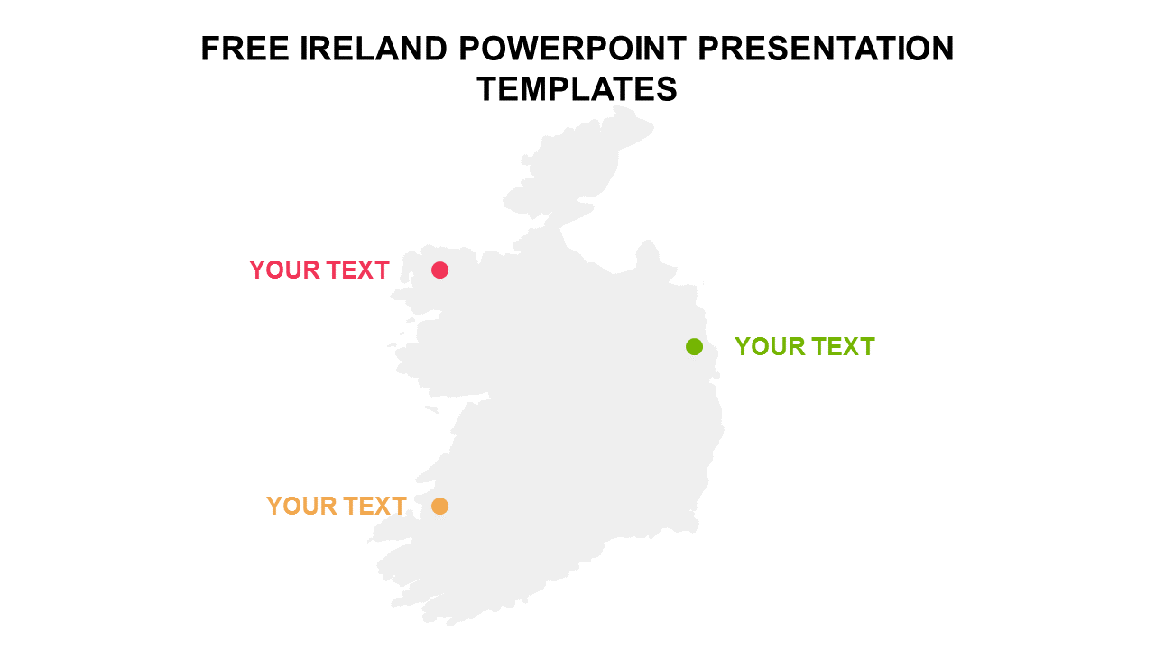 FREE IRELAND POWERPOINT PRESENTATION TEMPLATES